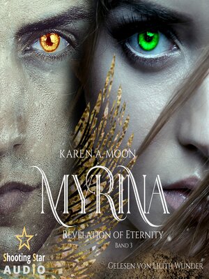 cover image of Revelation of Eternity--Myrina, Band 3 (ungekürzt)